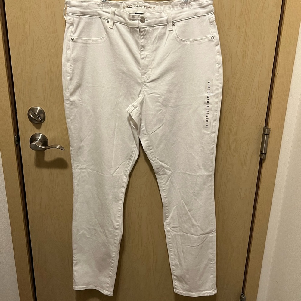 New American Eagle jeans